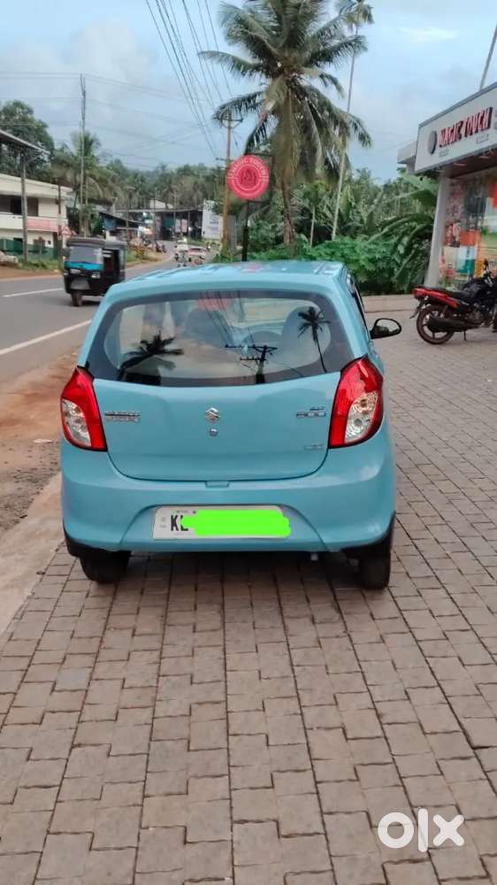 Maruti Suzuki Alto 2013