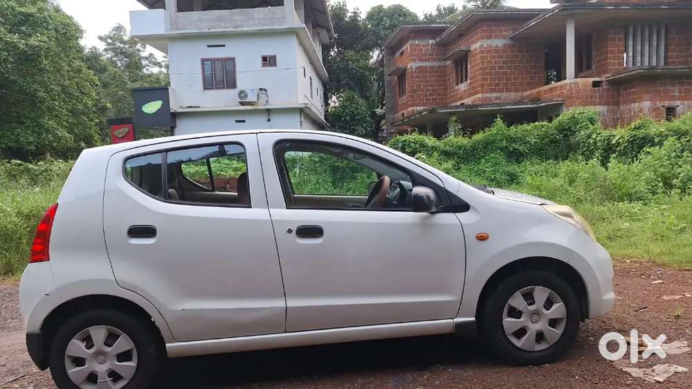Maruti Suzuki A Star (2013) Automatic