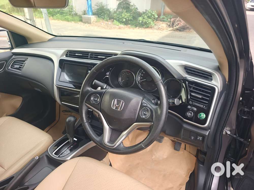 Honda City Zx Cvt, 2018, Petrol