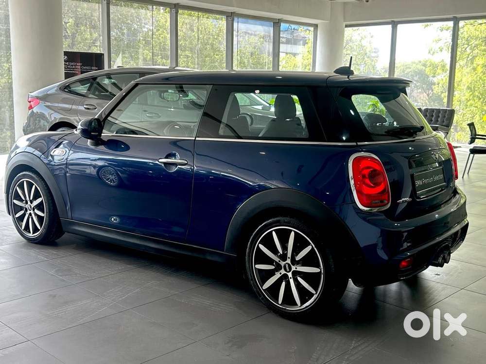 Mini Cooper 3 Door S, 2017, Petrol