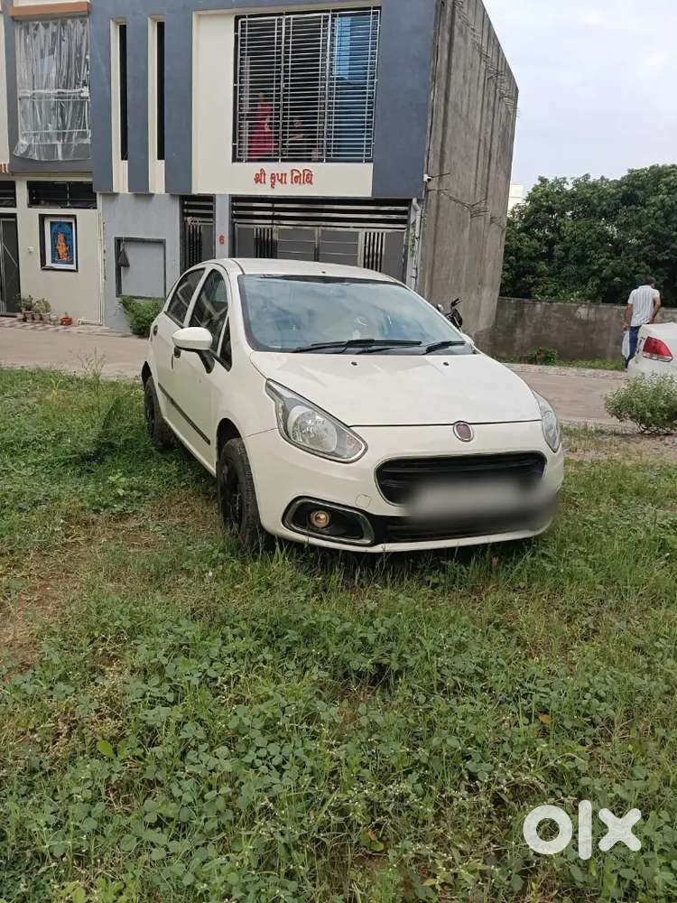 Fiat Punto Evo Active 2015