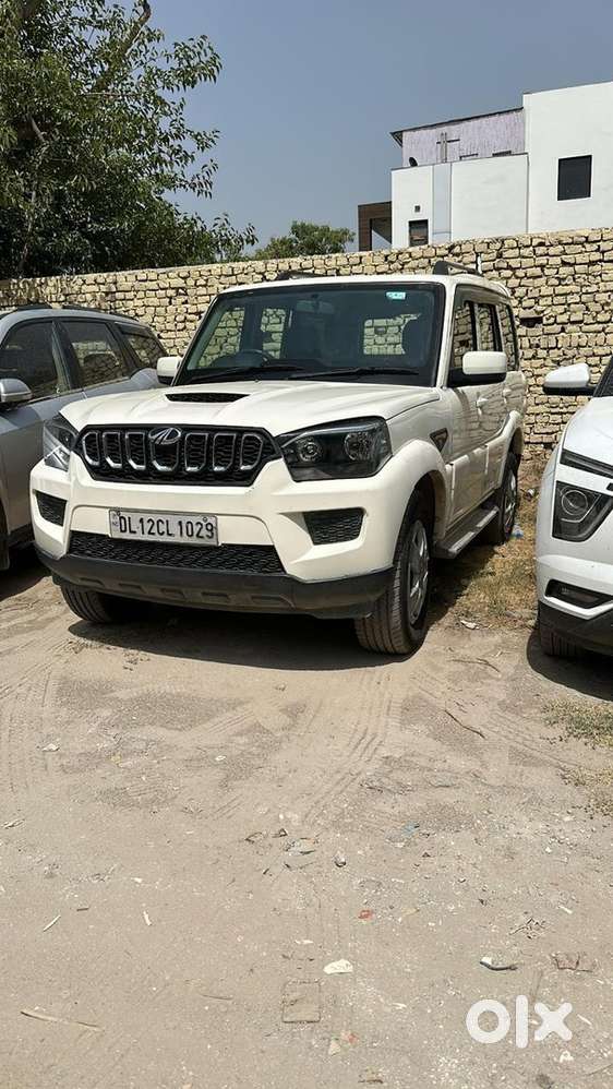 Mahindra Scorpio Diesel 2017