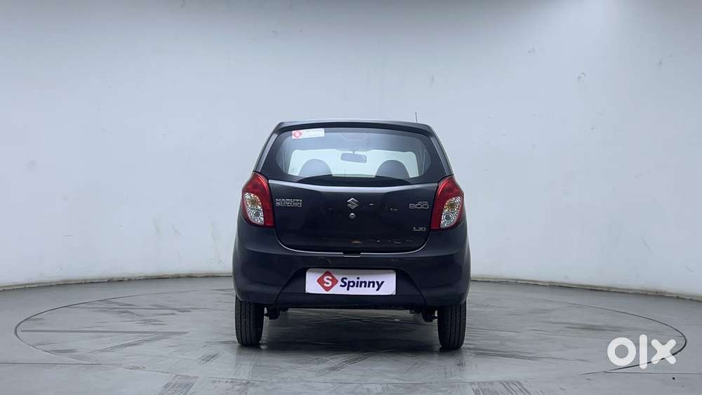 Maruti Suzuki Alto 800 Lxi, 2014, Petrol