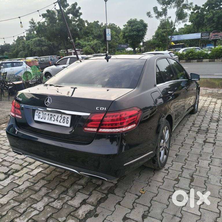 Mercedes-benz E-class 250 D, 2016, Diesel