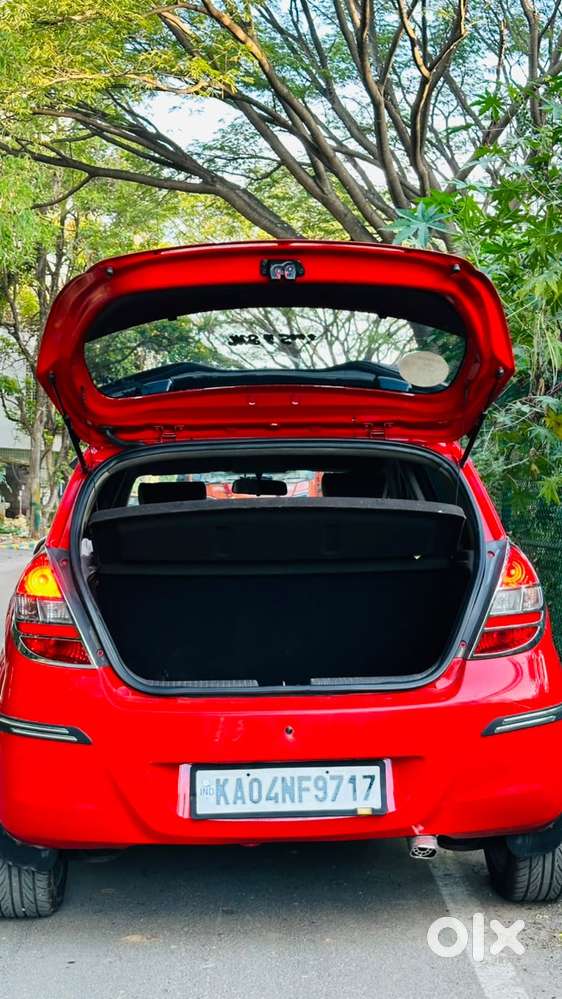 Hyundai I20 1.2 Magna Executive, 2010, Petrol