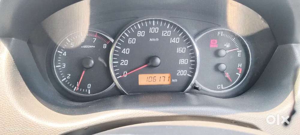 Maruti Suzuki Swift 2008