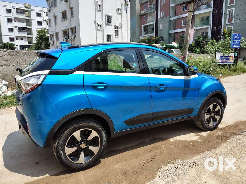 Tata Nexon 1.2 Revotron Xz Plus, 2017, Petrol
