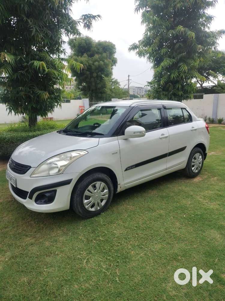 Maruti Suzuki Dzire 2014 Diesel