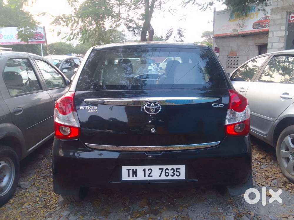 Toyota Etios Liva 2011-2012 Gd, 2013, Diesel