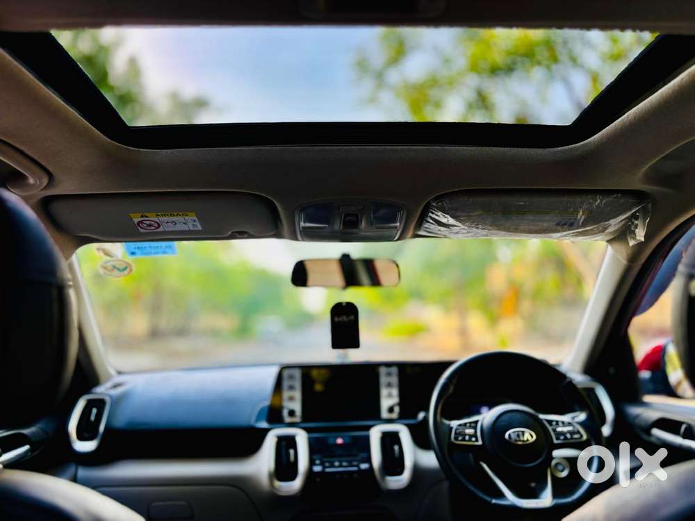 Kia Sonet 1.0 Htx Imt, 2021, Petrol
