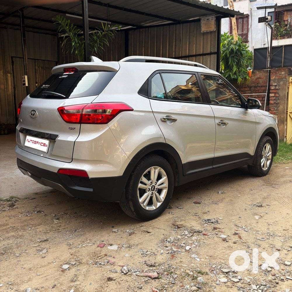 Hyundai Creta 1.6 Sx Plus, 2017, Petrol