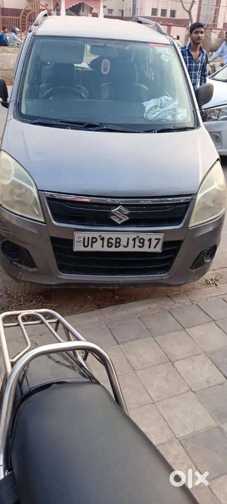 Good Condition With Company Fitted Cng