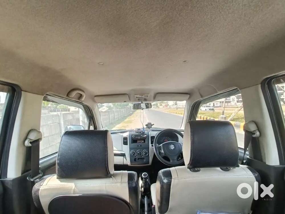 Maruti Suzuki Wagon R 2015 Lxi