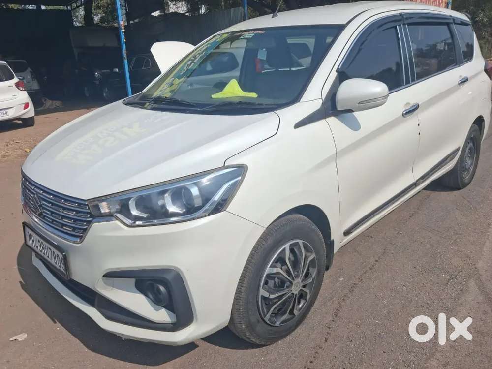 Maruti Suzuki Ertiga Vxi 2020