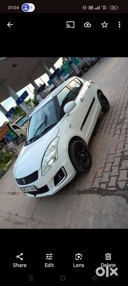 Maruti Suzuki Swift Vdi Optional, 2016, Diesel