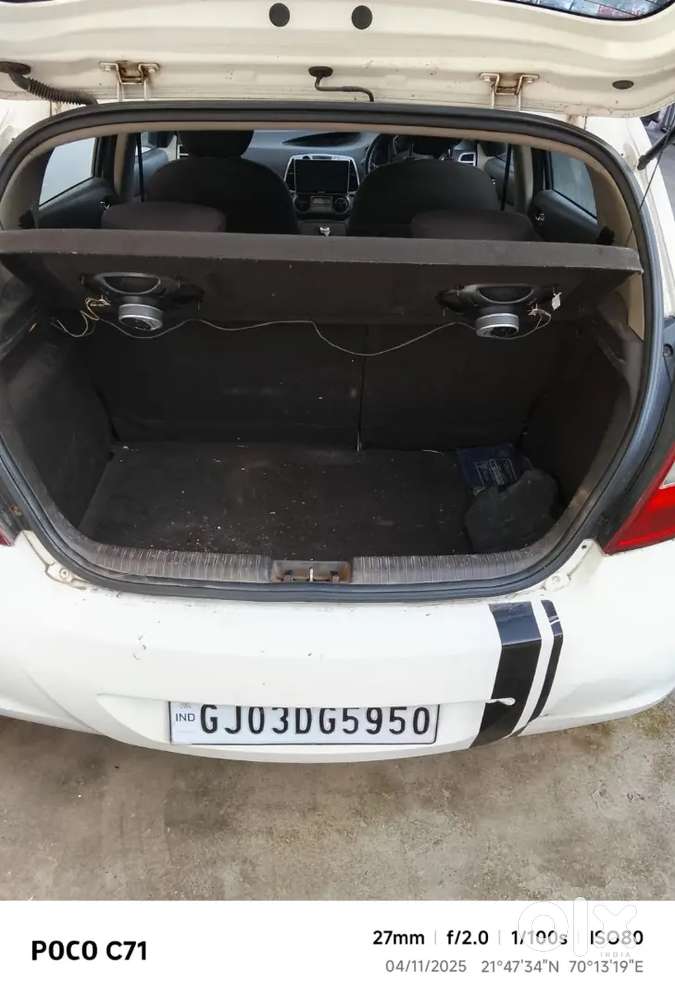 Hyundai I20 2011 Diesel 128000 Km Driven
