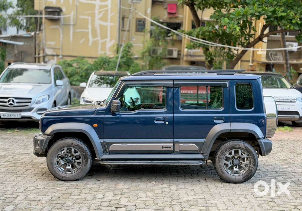 Maruti Suzuki Jimny Alpha At, 2024, Petrol