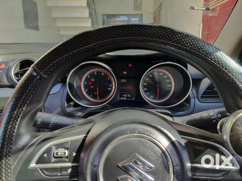 Maruti Suzuki Swift Vxi