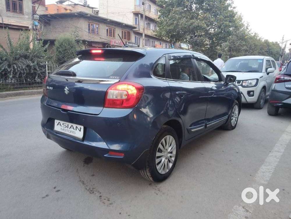 Maruti Suzuki Baleno Delta, 2021, Petrol