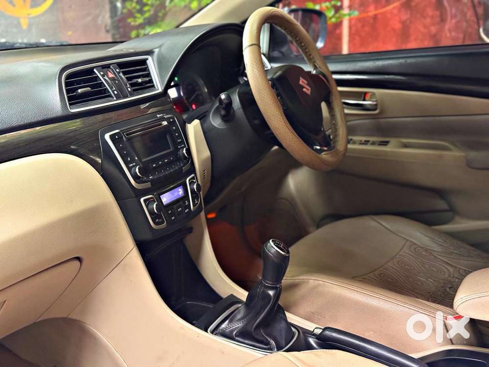 Maruti Suzuki Ciaz Zdi(o), 2016, Diesel
