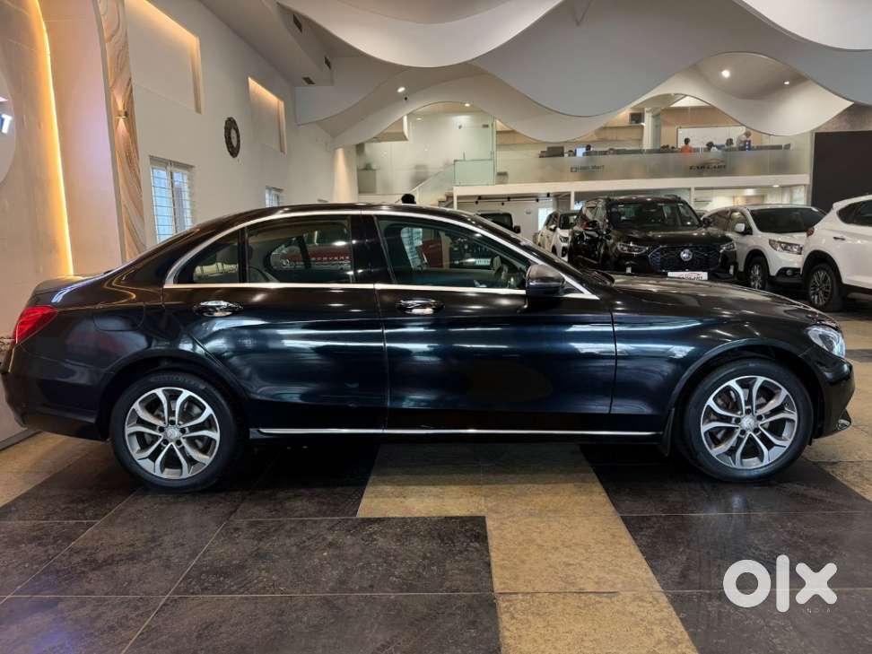 Mercedes-benz C-class C 220d, 2016, Diesel