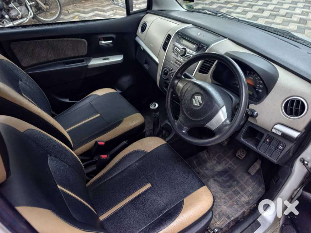 Maruti Suzuki Wagon R Lxi Optional, 2016, Petrol