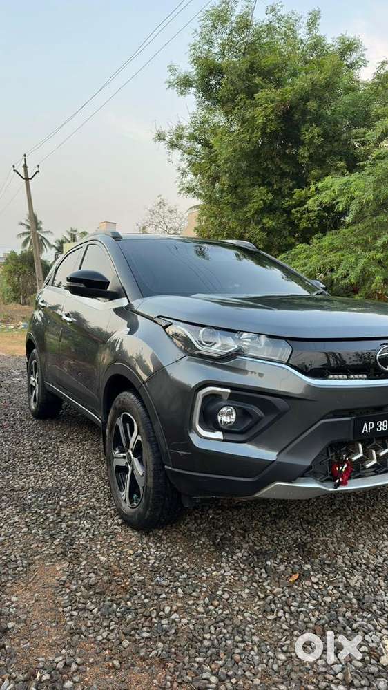 Tata Nexon 2022 Petrol Well Maintained