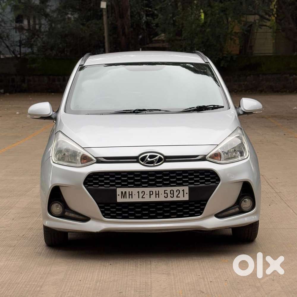 Hyundai Grand I10