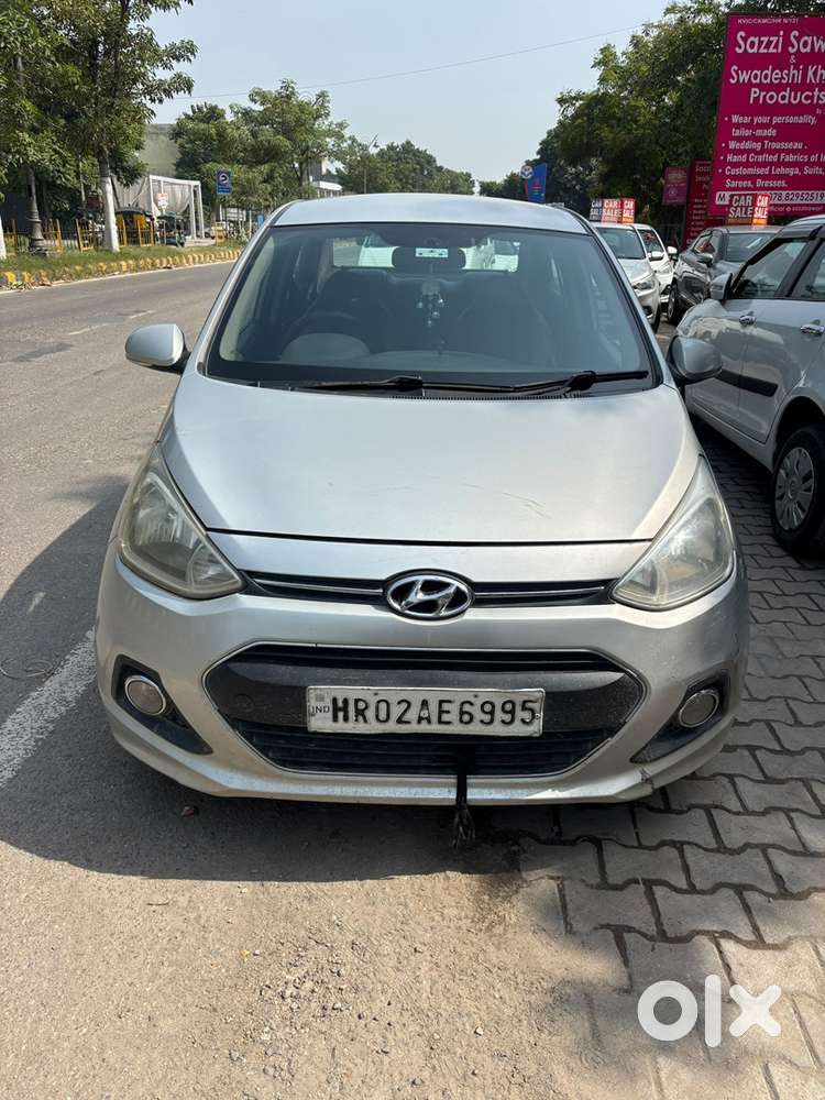 Hyundai Xcent 2014 Car