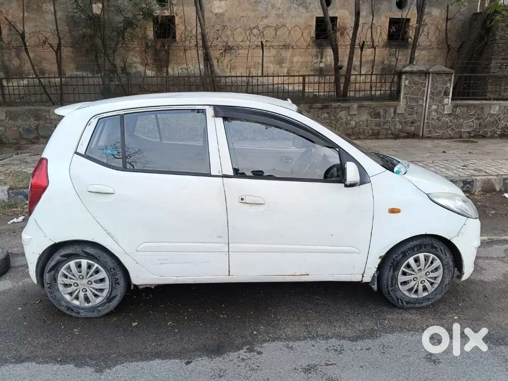 Hyundai Grand I10 Sportz 2013