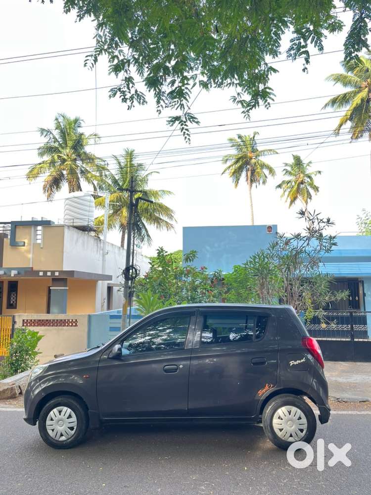Maruti Suzuki Alto 2015