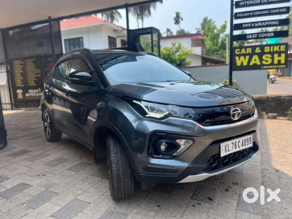 Tata Nexon Revotron 2022 Petrol