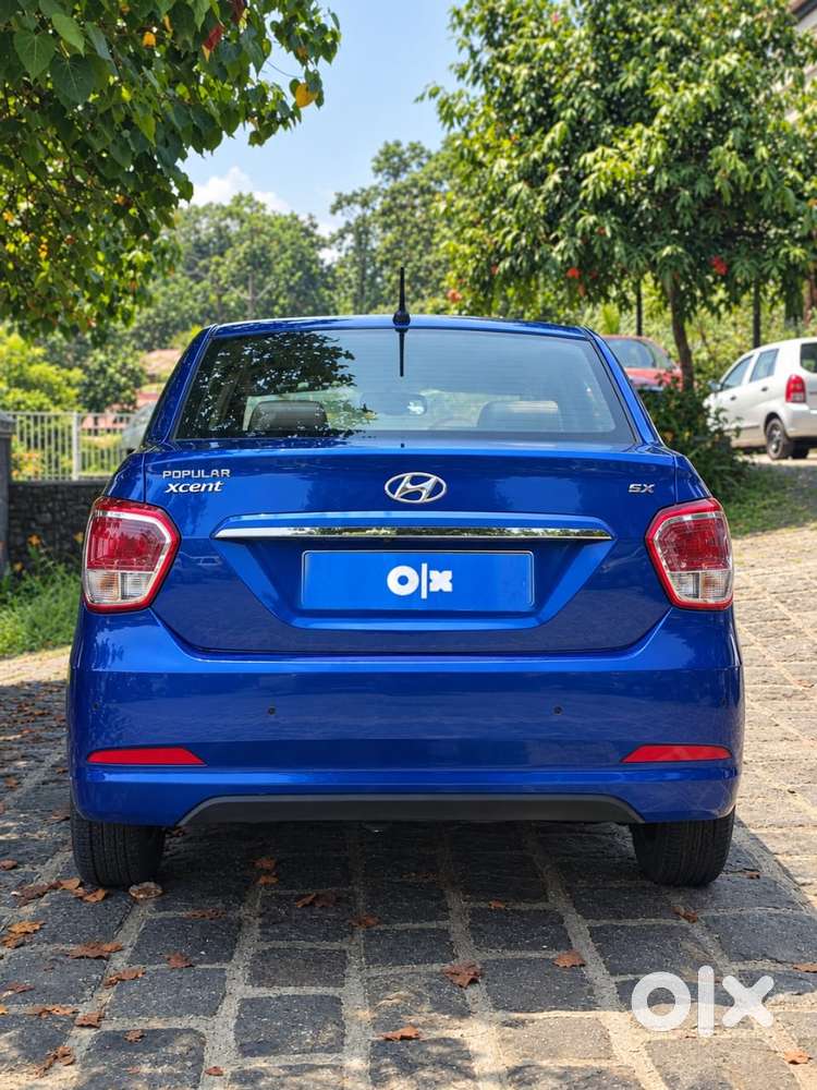 Hyundai Xcent 1.2 S Special Edition, 2014, Petrol