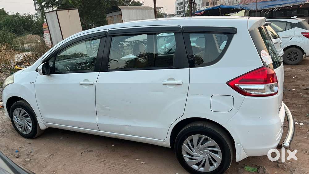 Maruti Suzuki Ertiga 2014 Petrol Cng