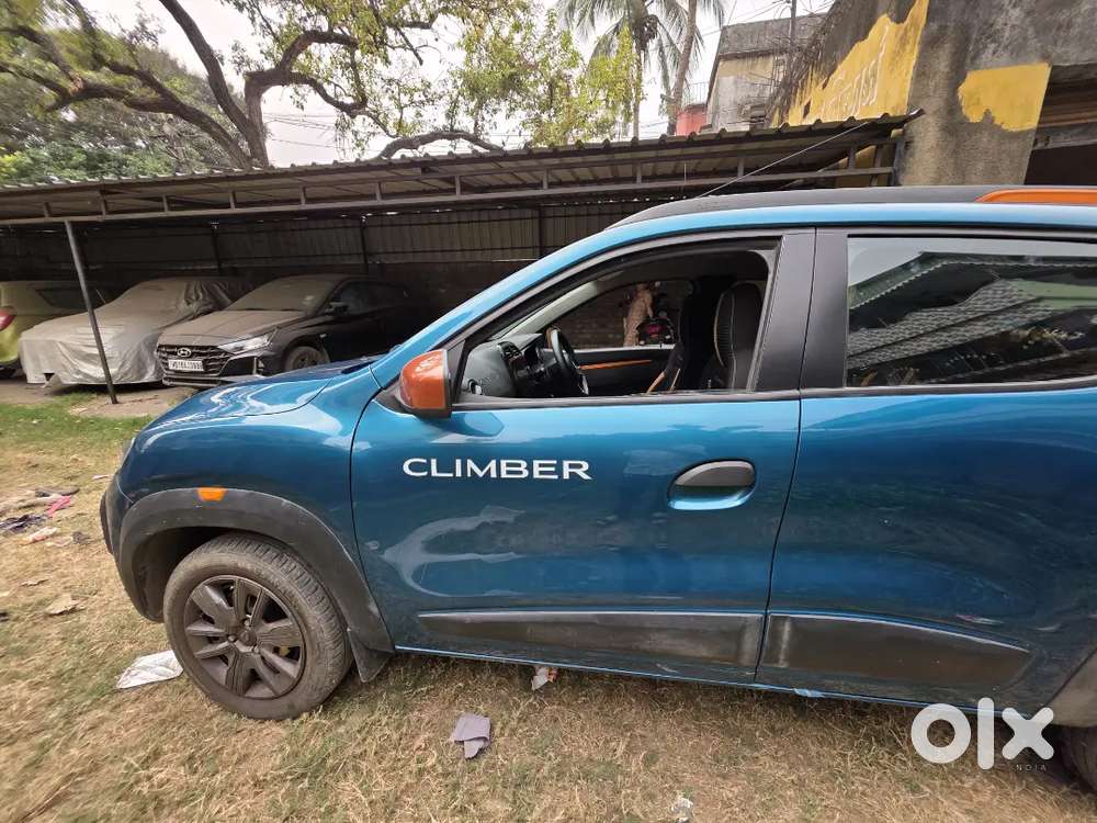 Mint Condition Renault Kwid Climber In Automatic Transmission.