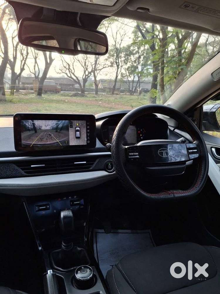 Tata Nexon, 2024, Petrol