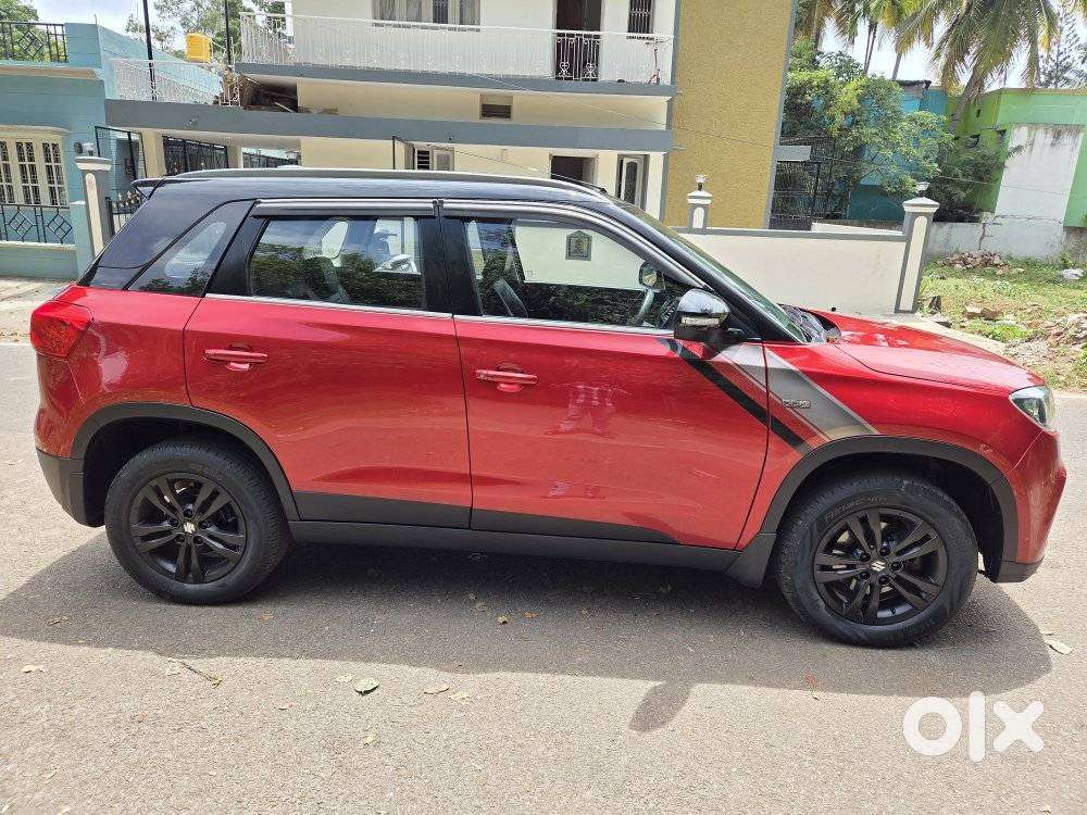 Maruti Suzuki Vitara Brezza Zdi Plus, 2018, Diesel