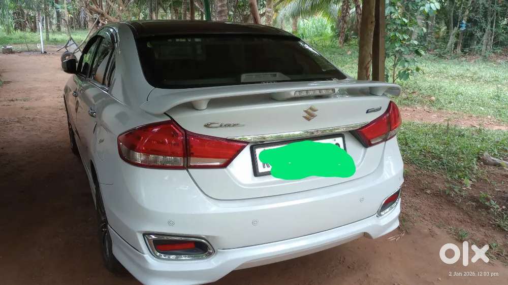 Maruti Suzuki Ciaz 2019 Petrol Well Maintained, Very Good Condition.