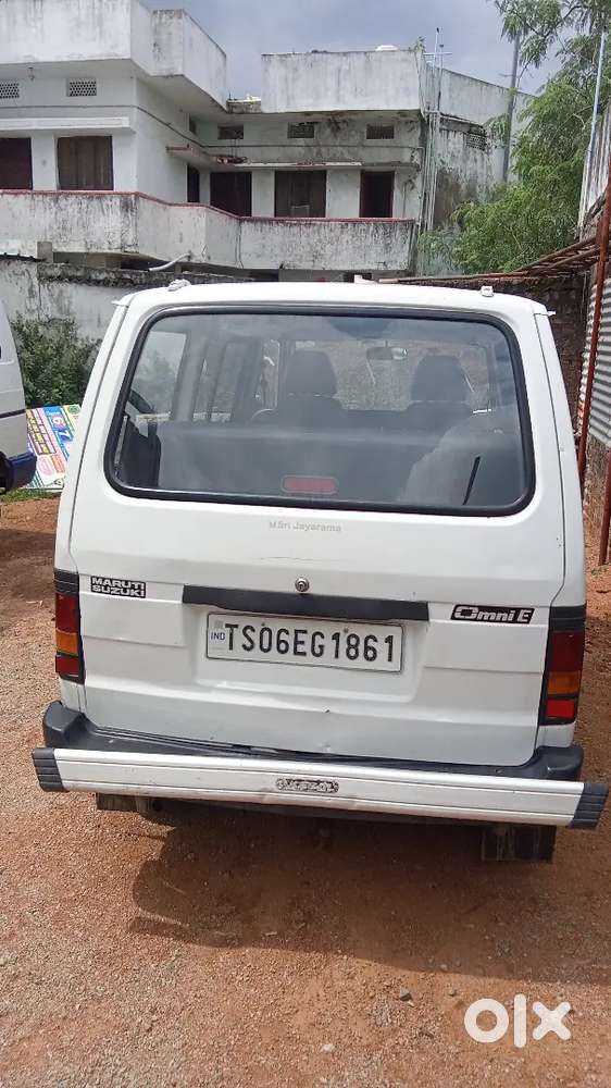 Maruti Suzuki Omni 2015