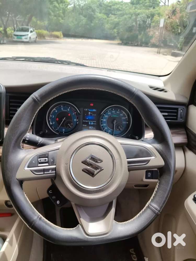 Maruti Suzuki Ertiga Zxi At, 2021, Petrol
