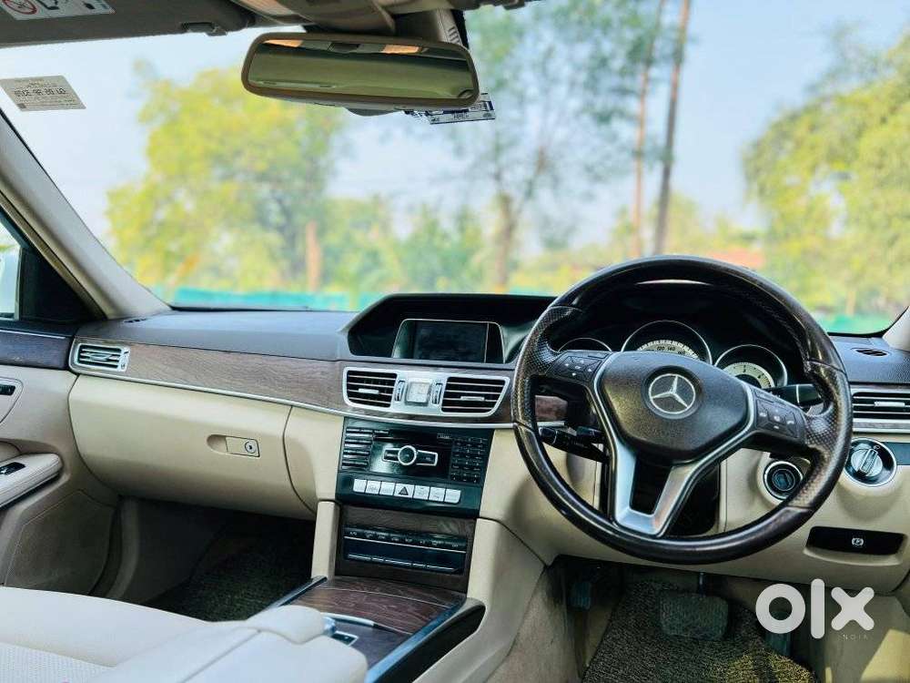 Mercedes-benz E-class E 220 D, 2013, Diesel