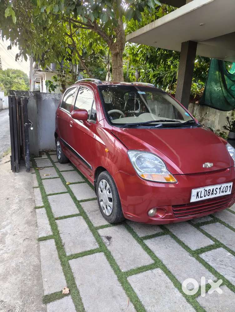 Chevrolet Spark 2010 Petrol Well Maintained