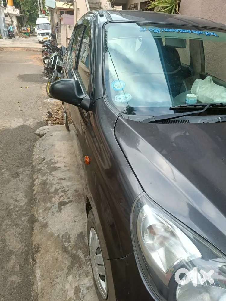 Maruti Suzuki Alto 2016 Model