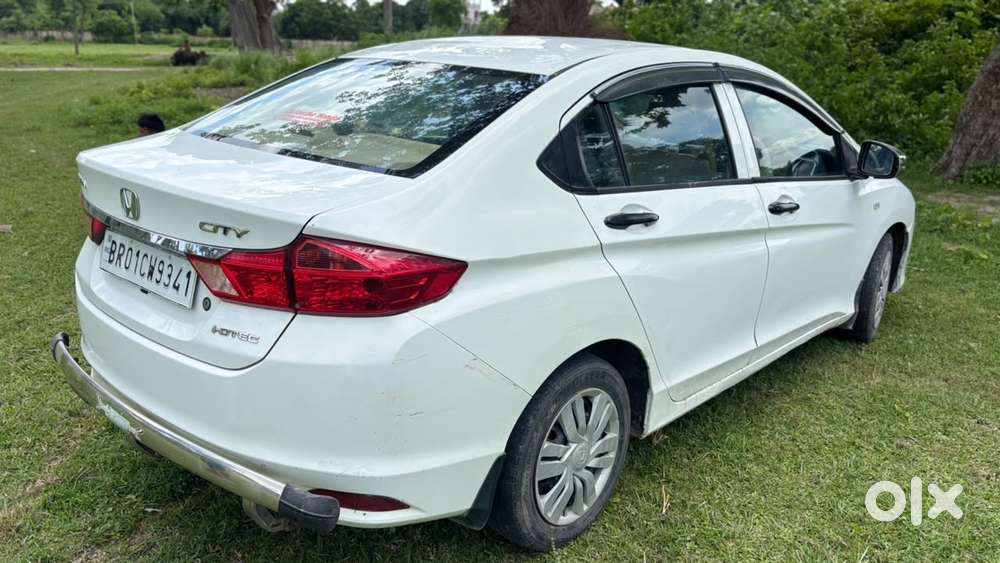 Honda City Edge Edition Diesel Sv, 2016, Diesel