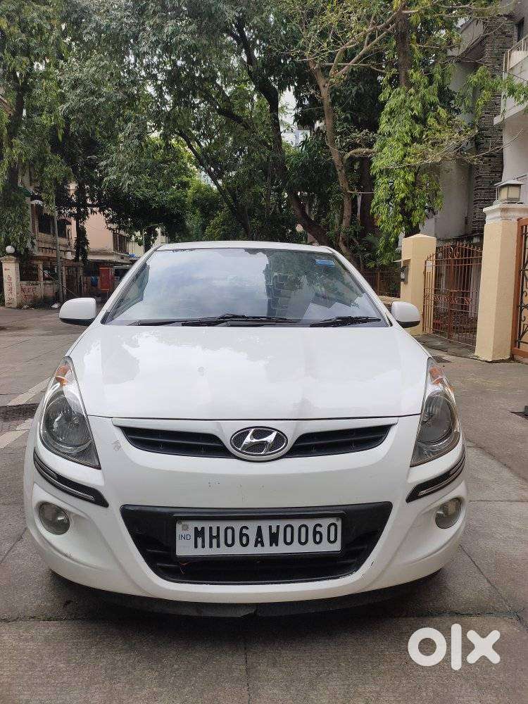 Hyundai I20 1.2 Asta, 2009, Petrol