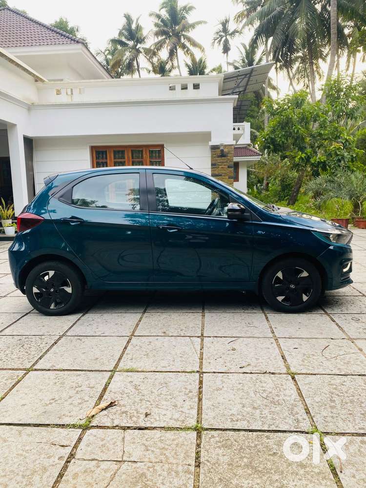 Tata Tiago Ev Xz Plus Tech Lux Long Range Fast Charger, 2022, Electr..
