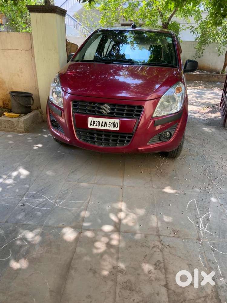 Maruti Suzuki Ritz 2012 Petrol Good Condition
