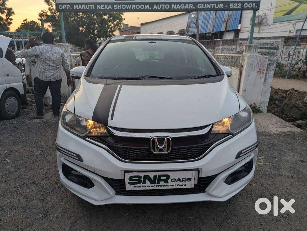 Honda Jazz 1.2 Active I-vtec, 2020, Petrol