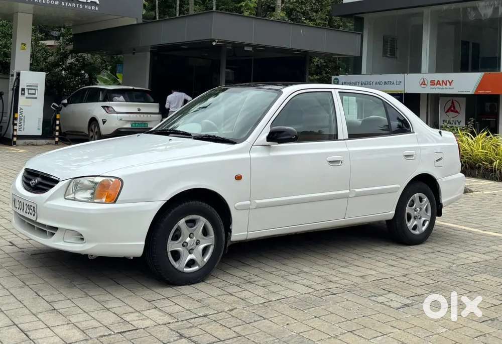 Hyundai Accent Viva 2008 Petrol Good Condition