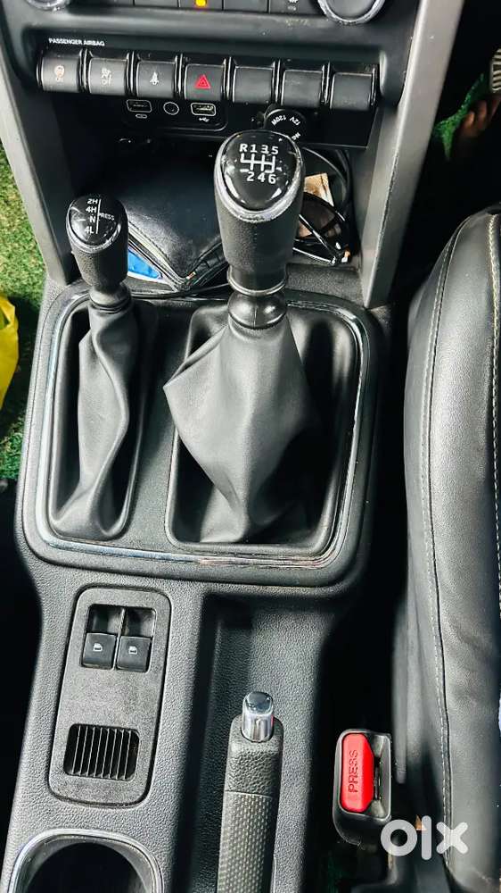 Mahindra Thar.e Diesel 2022